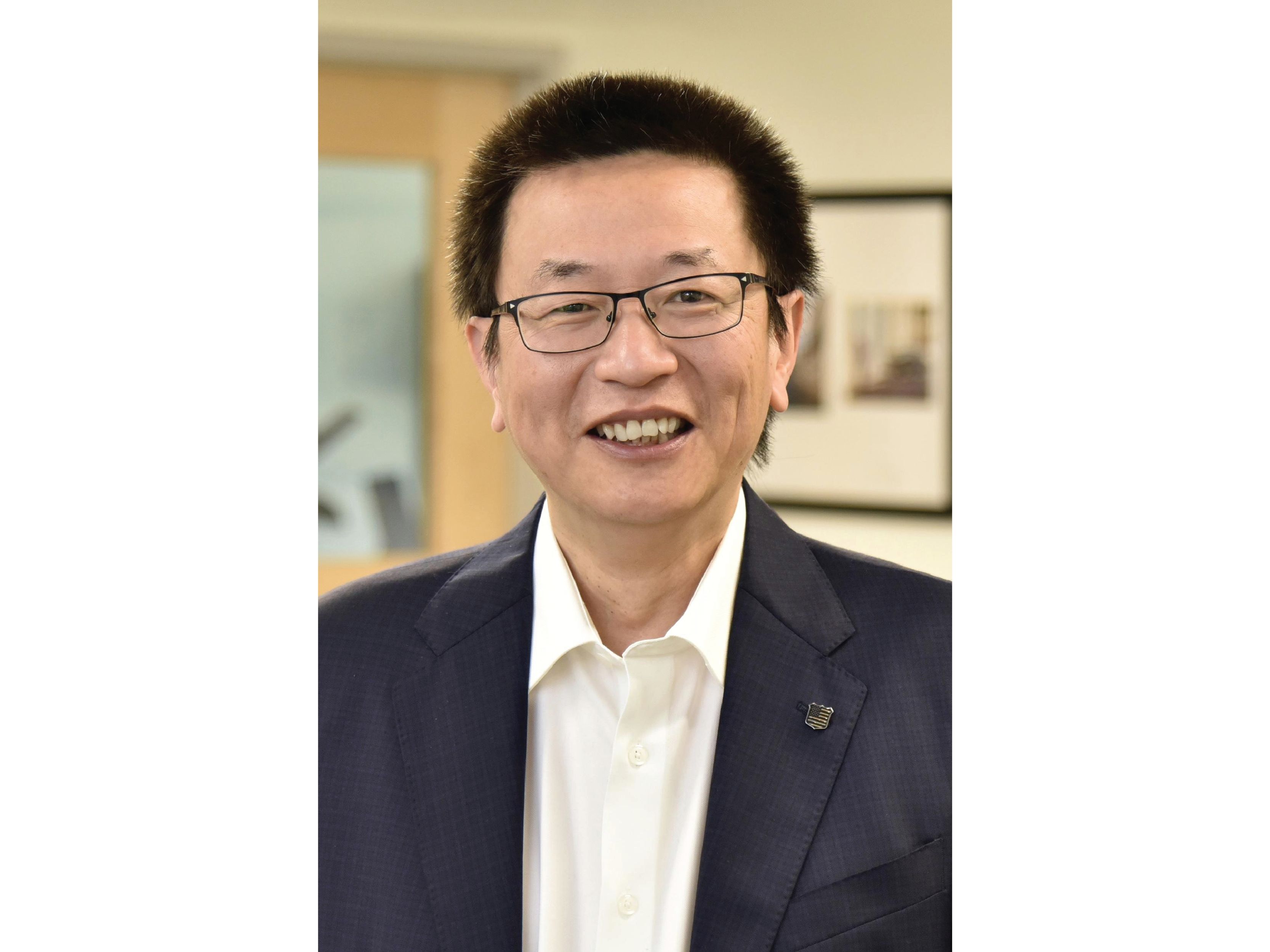 Picture of Dr. Harrison Yang 