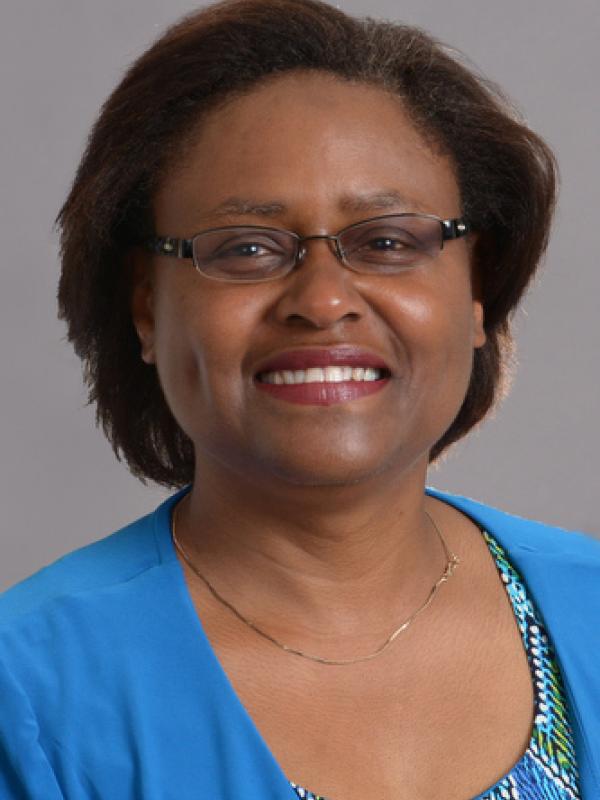 Marcia Burrell Marcia Burrell head shot