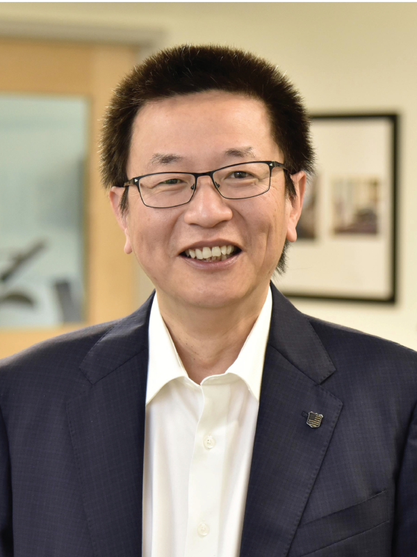 Picture of Dr. Harrison Yang 