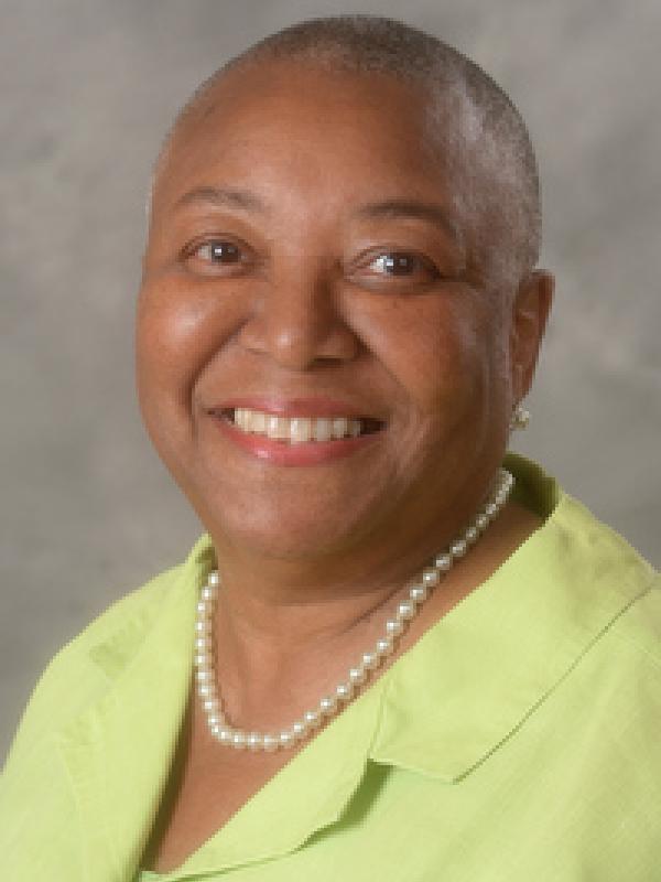 Bonita Hampton Bonita Hampton head shot