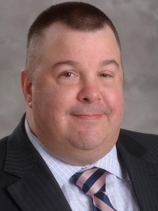 Bryon Wilcox Bryon Wilcox head shot