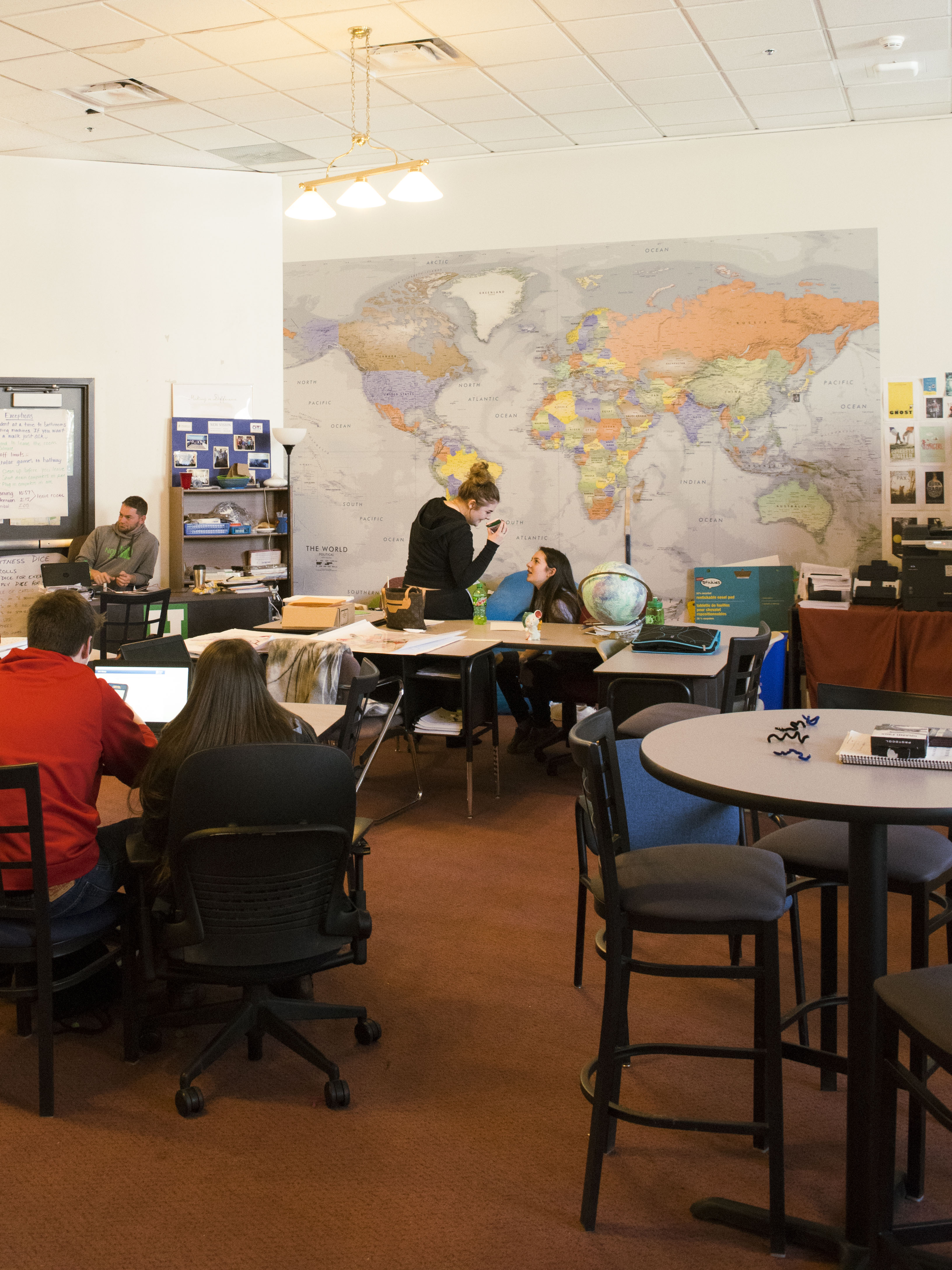 CiTi Boces Classroom