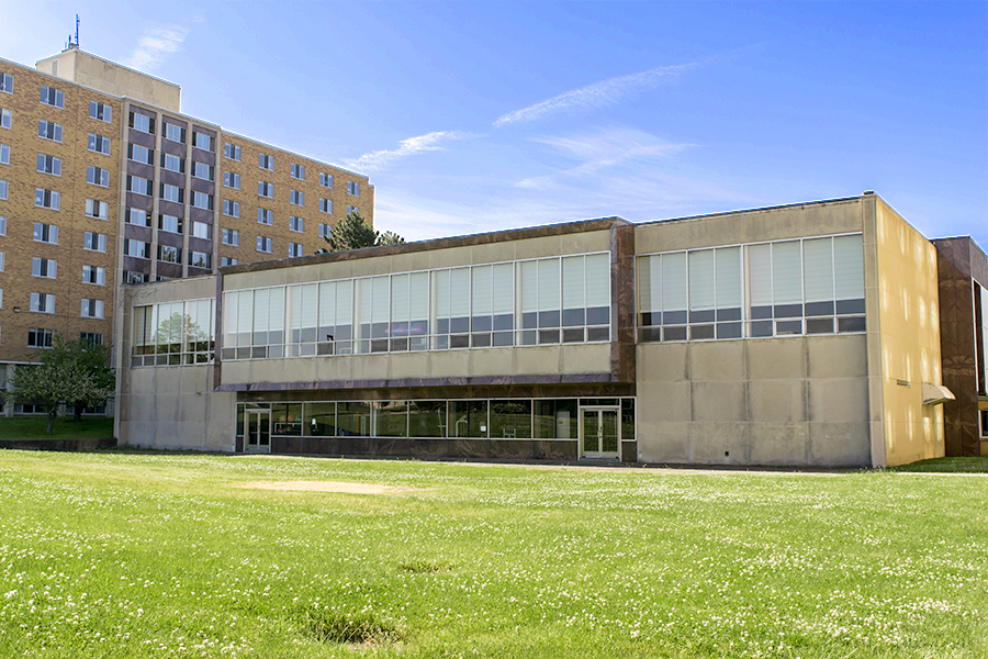 Cooper Dining Hall