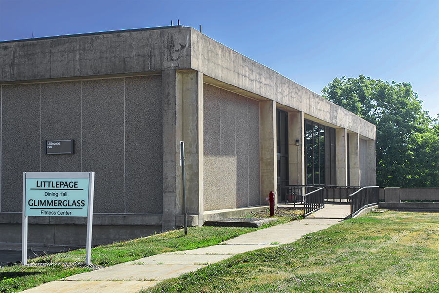 Littlepage Dining Hall