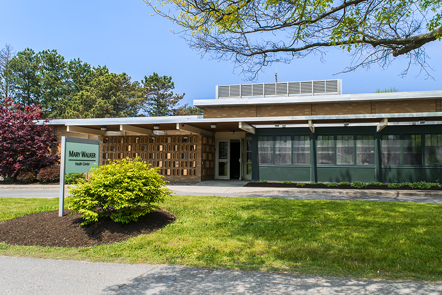 Mary Walker Health Center