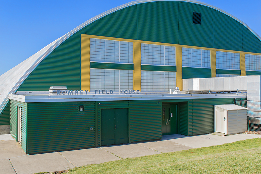 Romney Fieldhouse