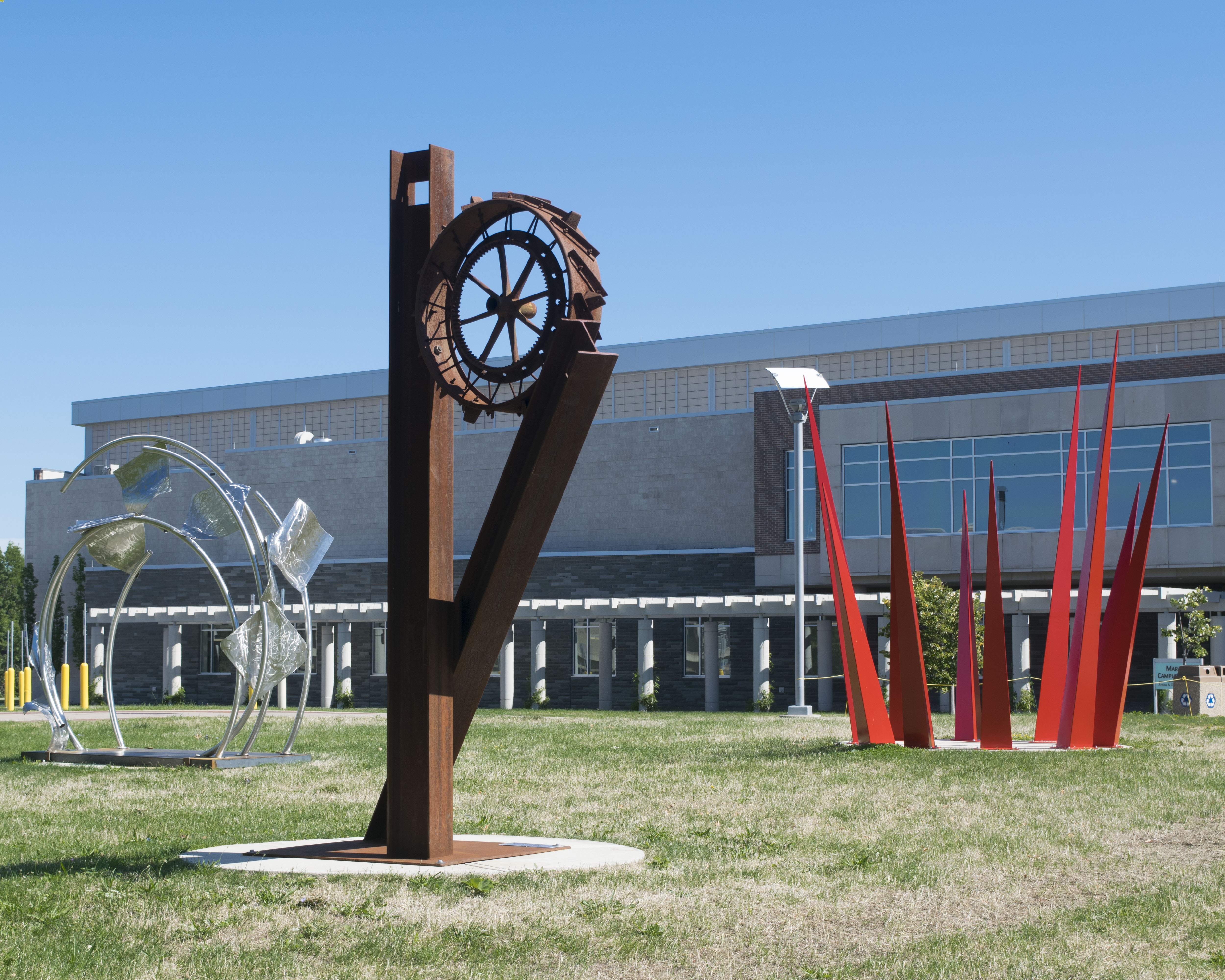 Sculpture Garden