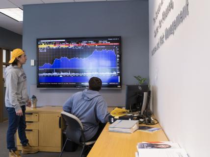 Bloomberg Terminal