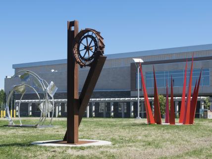 Sculpture Garden