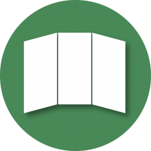 Brochure icon