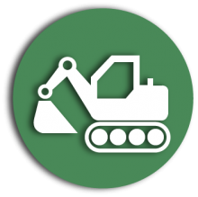 Construction Vehicle icon