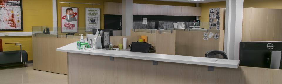 Lanigan Hall Projects Facilities Services