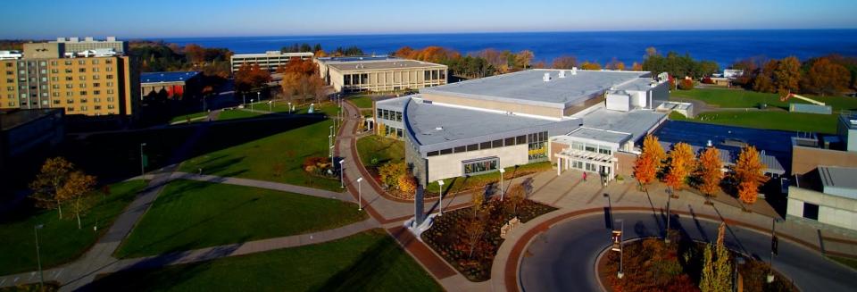 Campus Bird's Eye View