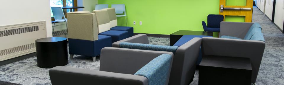 Waterbury Student Lounge