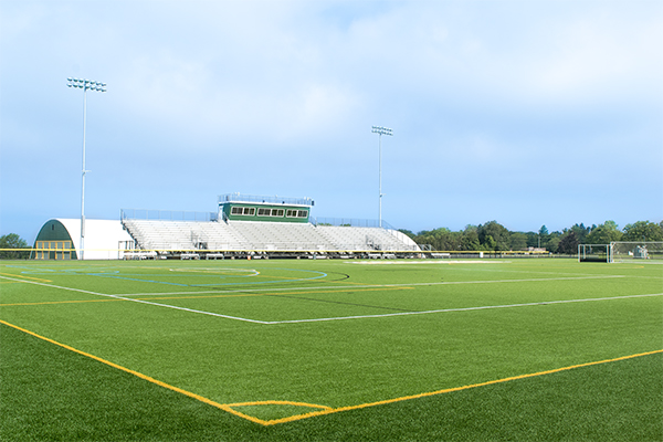 Laker Turf Field