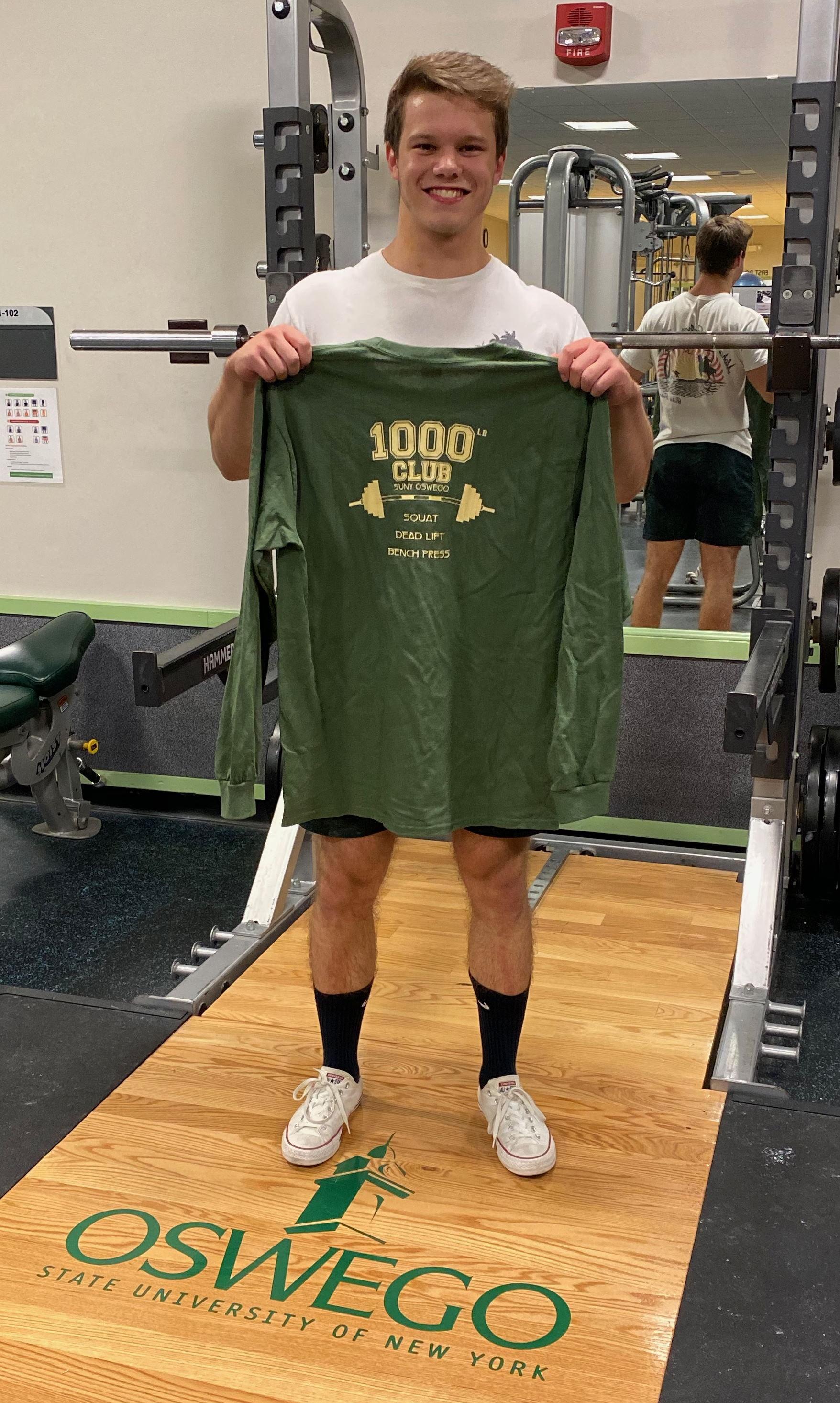 1000 Lb 500 Lb Club Fitness Centers