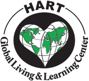 Hart Hall Global Living and Learning Center logo