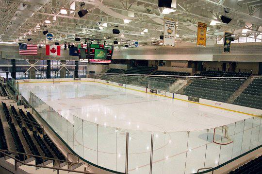 Marano Campus Center rink