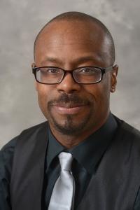 Faculty member Kenneth Marshall