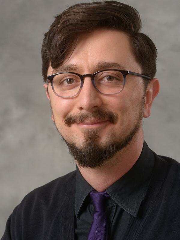 Faculty member Murat Yasar