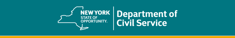 New York Department of Civil Service