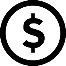 money sign