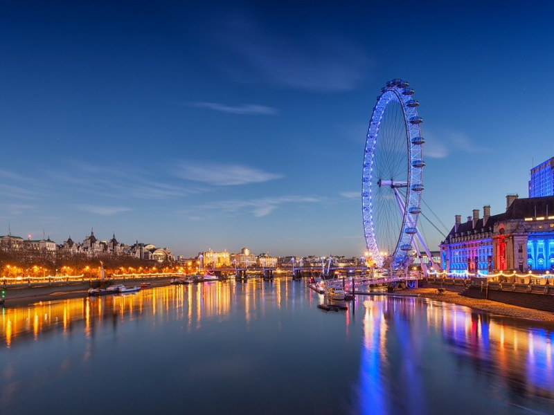 London