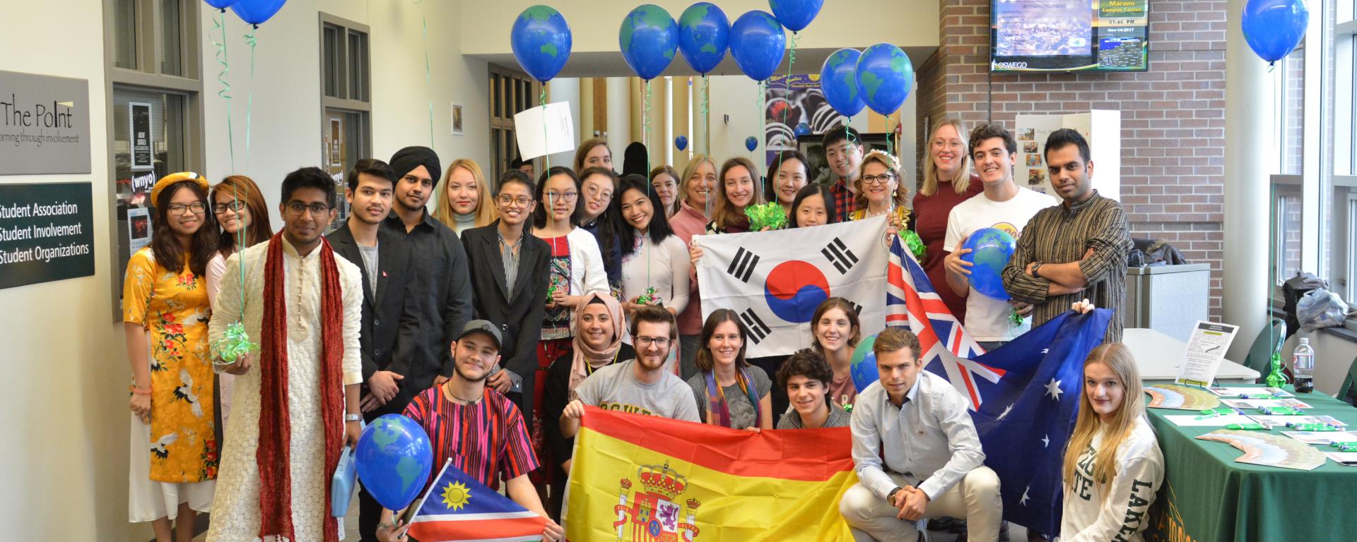International Education Week International Education and Programs