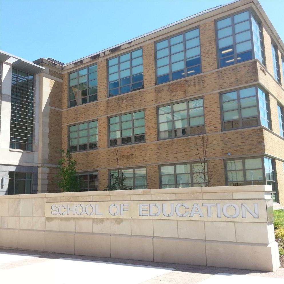 School of Education building