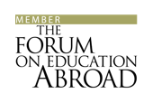 The Forum on Education Abroad Logo