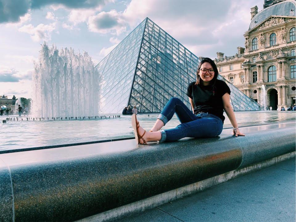 Mebae Louvre