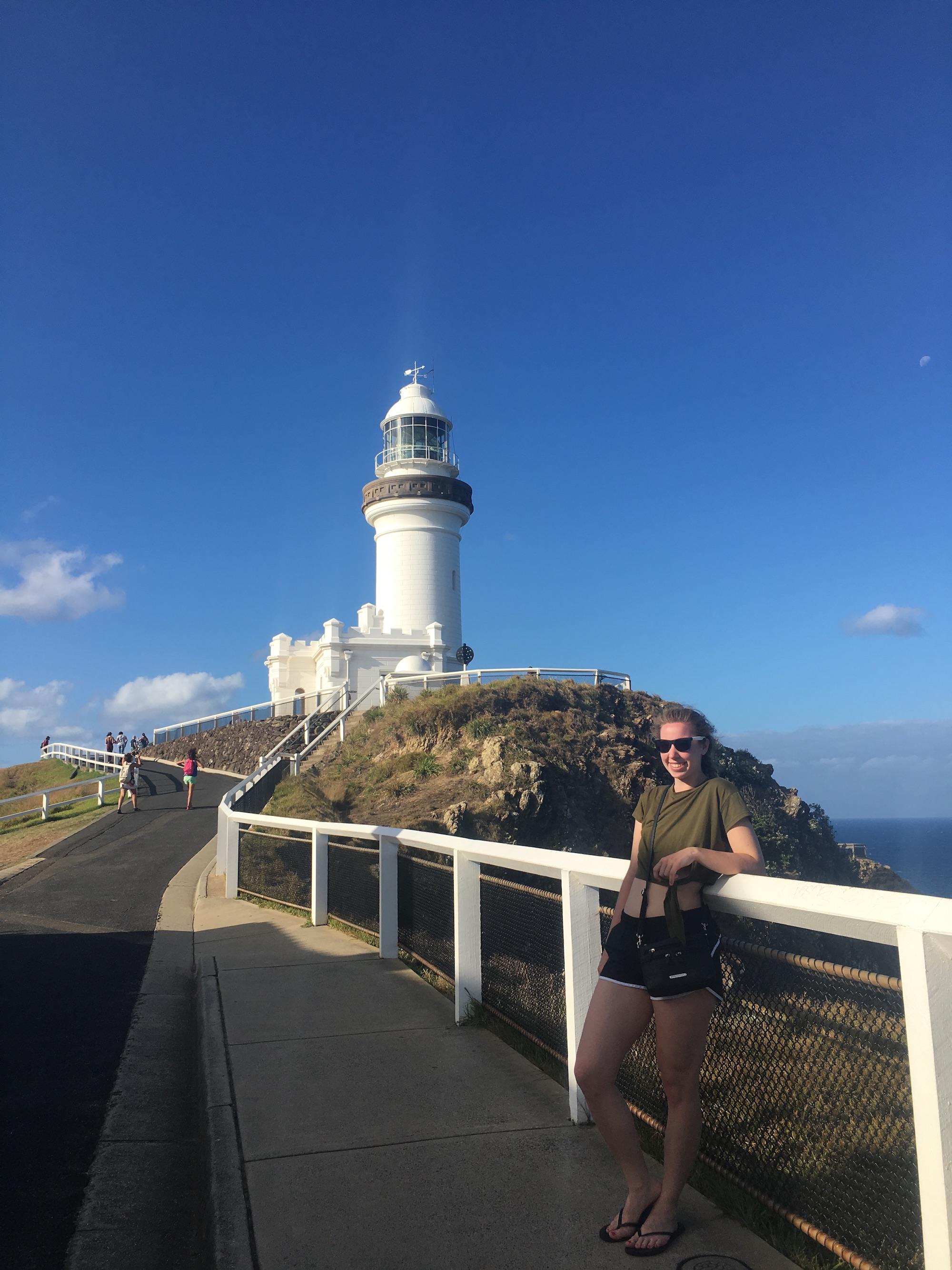 Lighthouse Liz