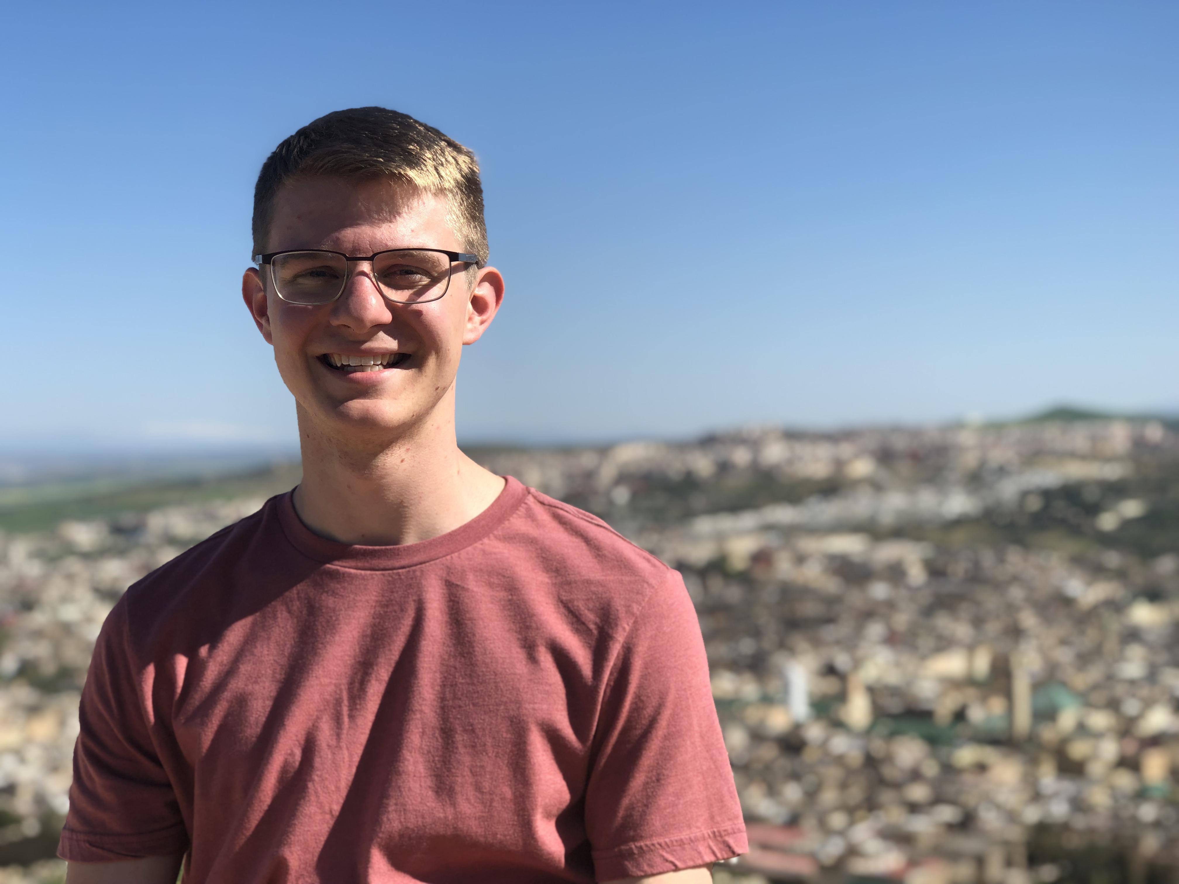 Matt Abroad