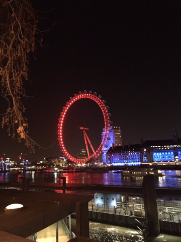 The London Eye