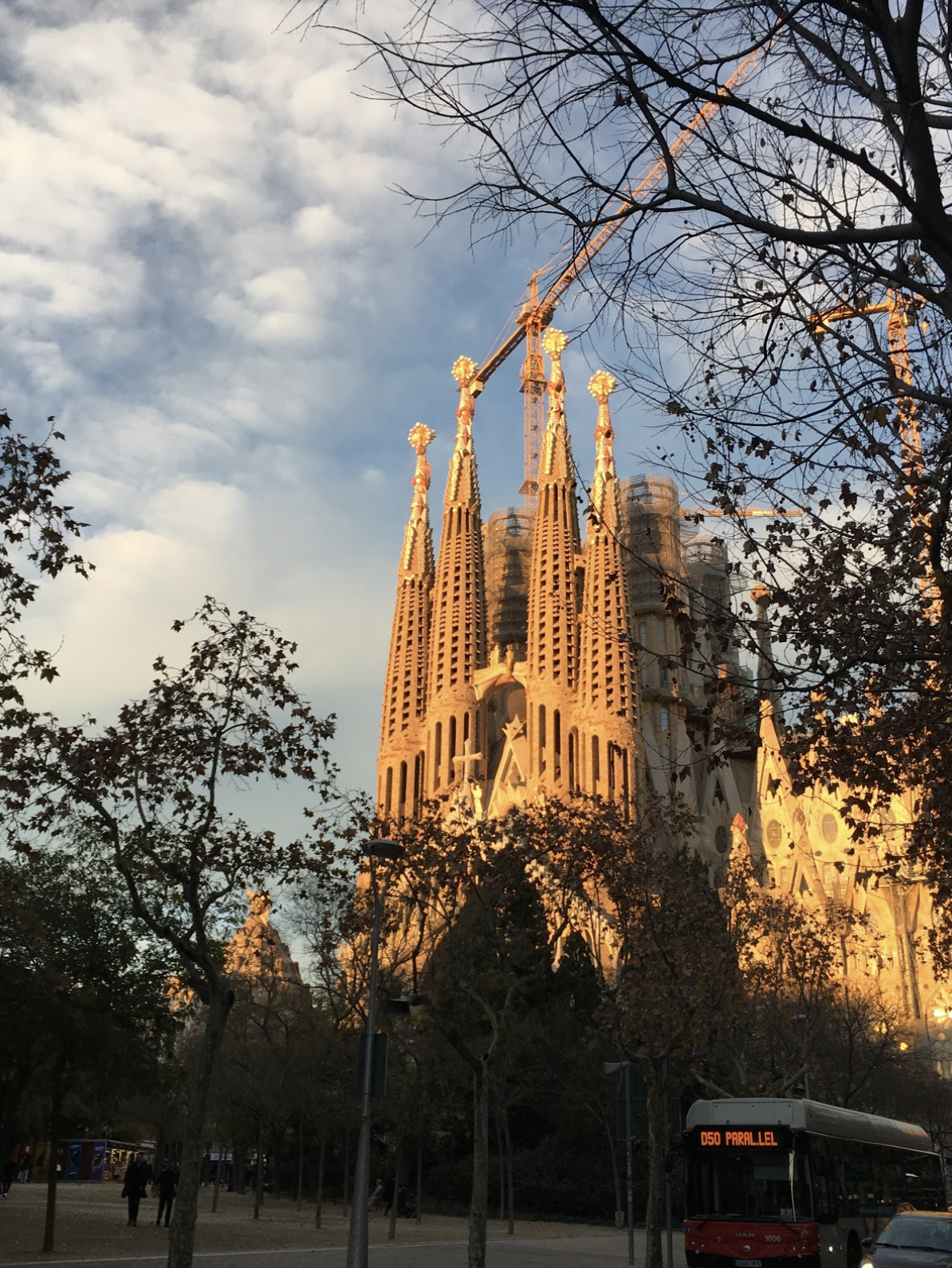 Sagrada Familia