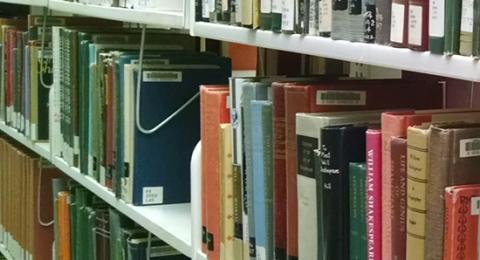 College Impact Collections Grant Opportunity for Faculty and Staff