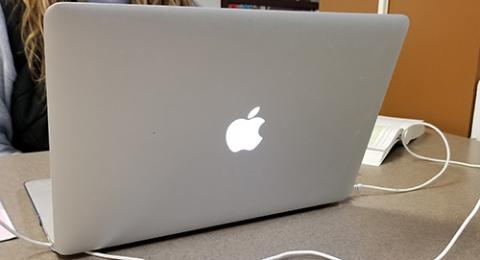 Laptop thefts in library under investigation
