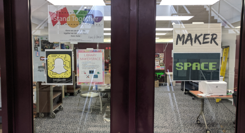 Makerspace Hiring and Hours Fall 2019 Makerspace Hiring and Hours: Fall 2019
