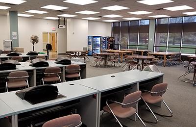 Study Work Spaces Penfield Library
