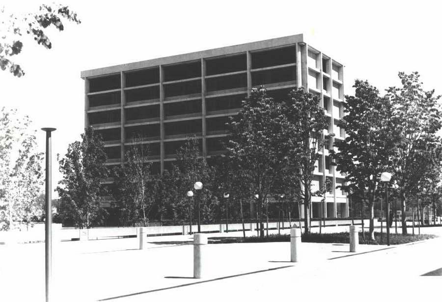 Who Were Our Buildings? Penfield Library