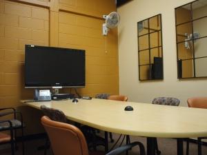 Room 122 (Lake Effect Conference Room)