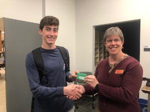 Open House Fall 2019 Winner