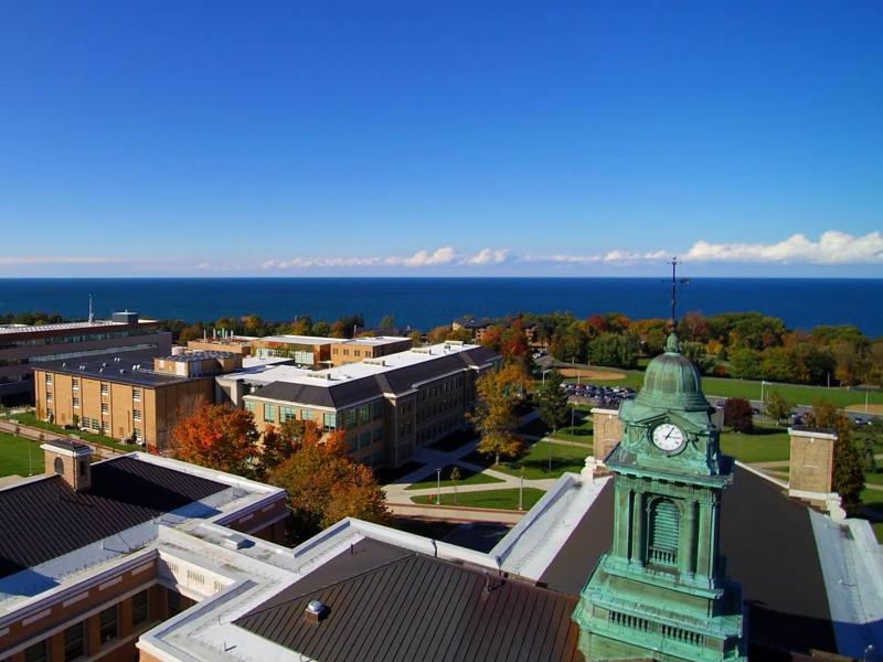 SUNY Oswego earns top rankings from U.S. News & World Report SUNY