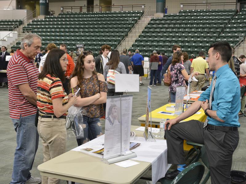 SUNY Oswego to host College and Career Night April 24 SUNY Oswego