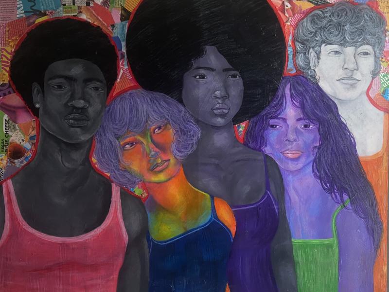 62nd annual Juried Student Exhibition opens March 7 | SUNY Oswego