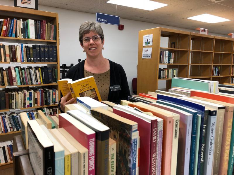 Penfield Library to host book sale Oct. 2627 SUNY Oswego news + events