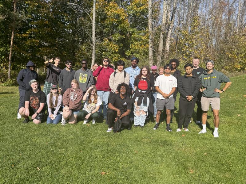 Living Learning Community promotes healthy lifestyle for Oswego students Living Learning Community promotes healthy lifestyle for Oswego students