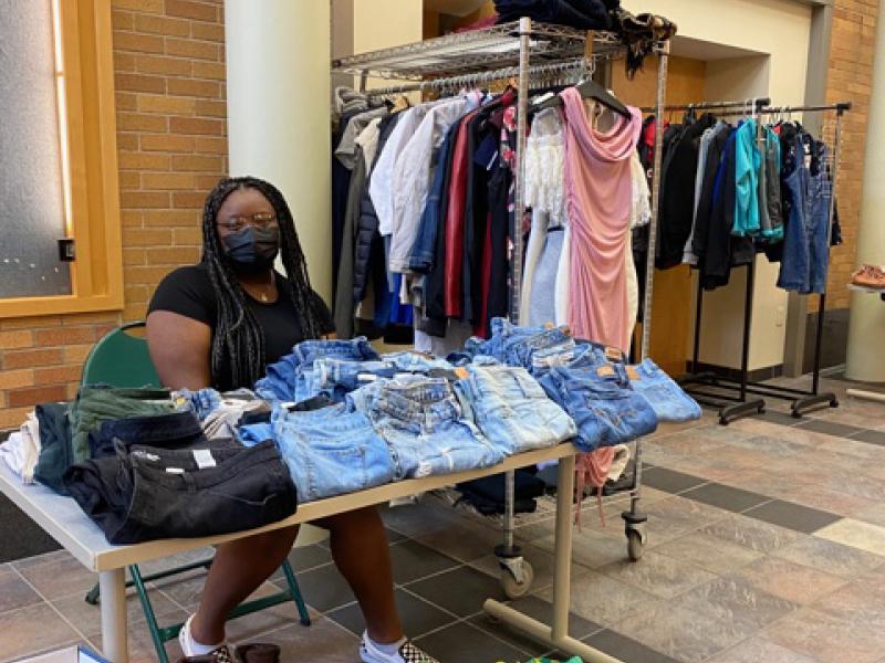 Fall Thrift Sale offers bargains Thursday through Saturday SUNY