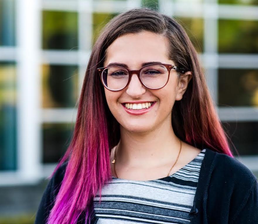 Abigail Lashinsky, a junior double majoring in wellness management and psychology, will explore student-athletes’ connections to wellness, a sense of belonging and the impacts of the pandemic as part of a Quest presentation