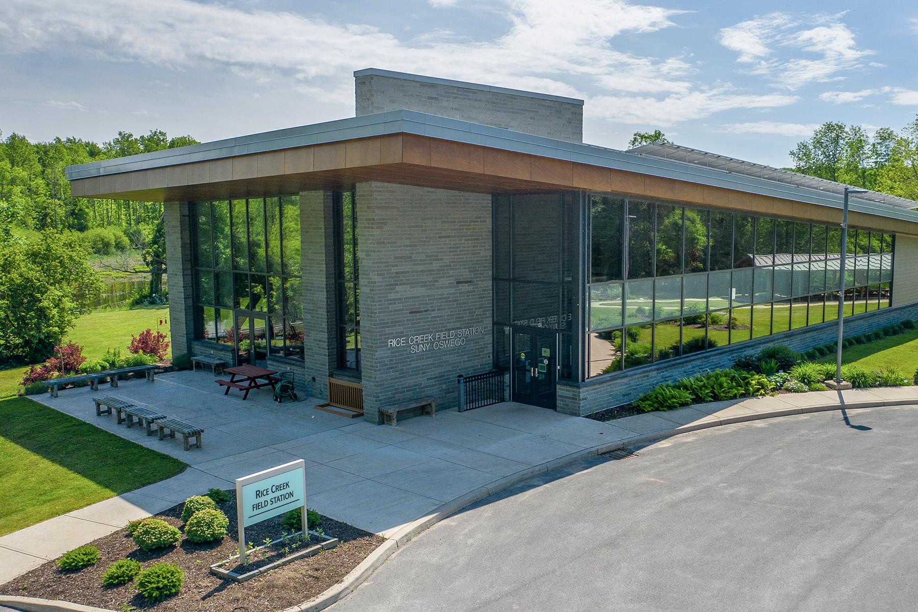 Rice Creek Field Station at SUNY Oswego